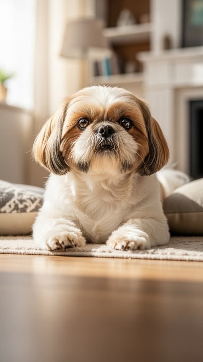 Shih Tzu — food guide by breed