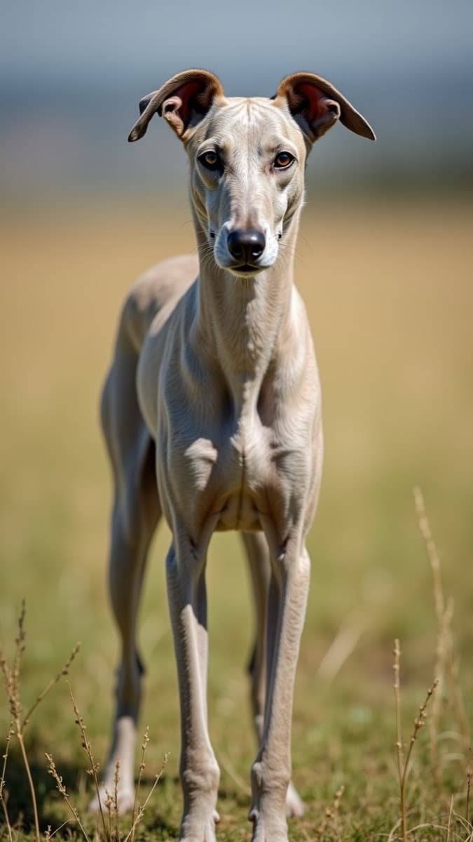 Pampas Deerhound — food guide by breed