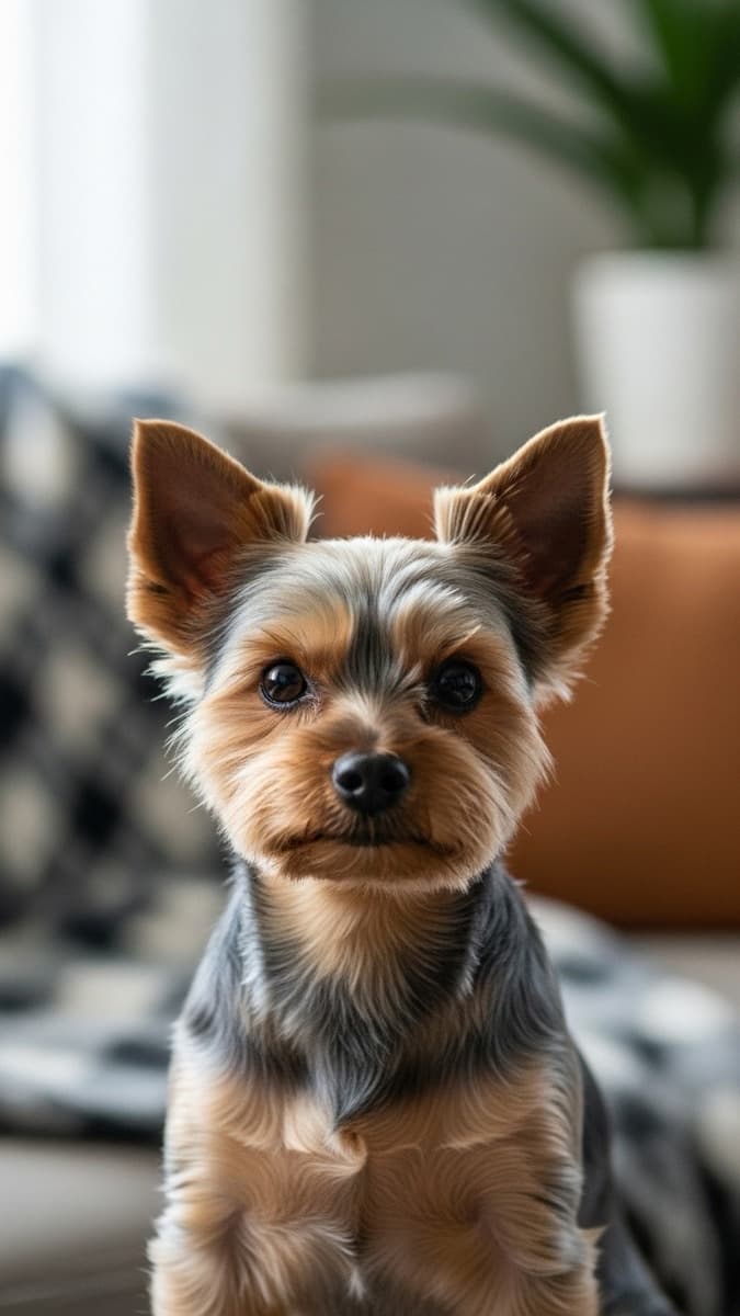 Yorkshire Terrier — food guide by breed