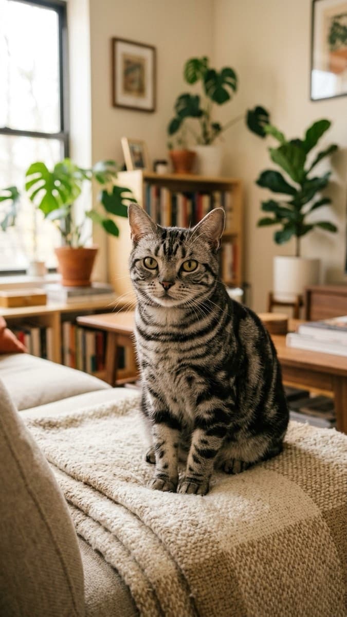 American Shorthair — food guide by breed