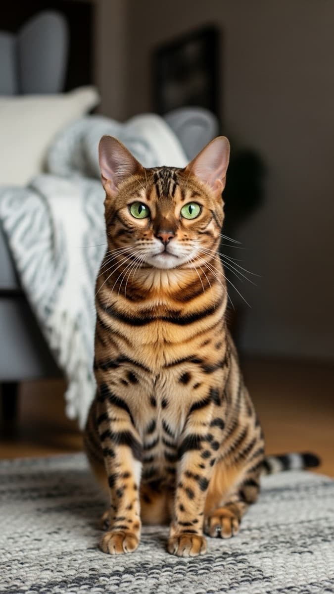 Bengal — food guide by breed