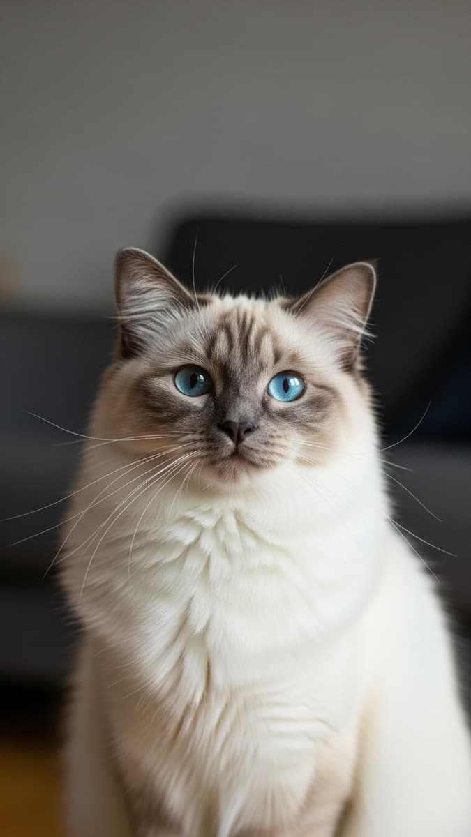 Birman — food guide by breed