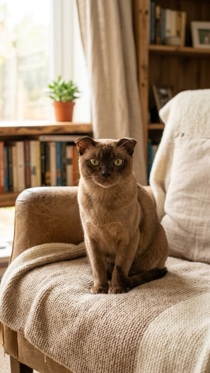 Burmese — food guide by breed