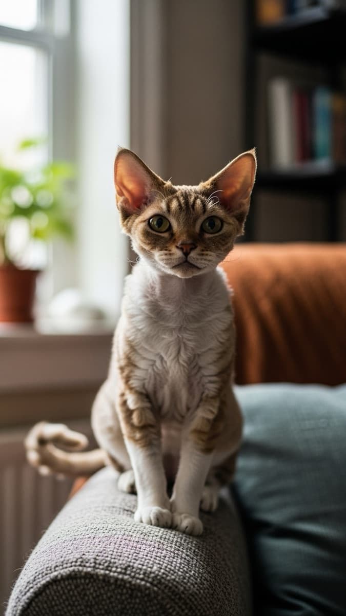 Devon Rex — food guide by breed