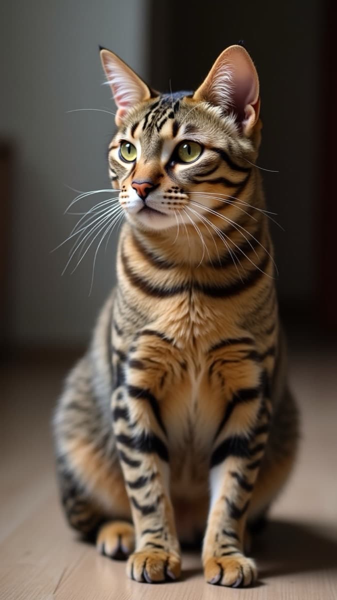 Brazilian Shorthair — food guide by breed