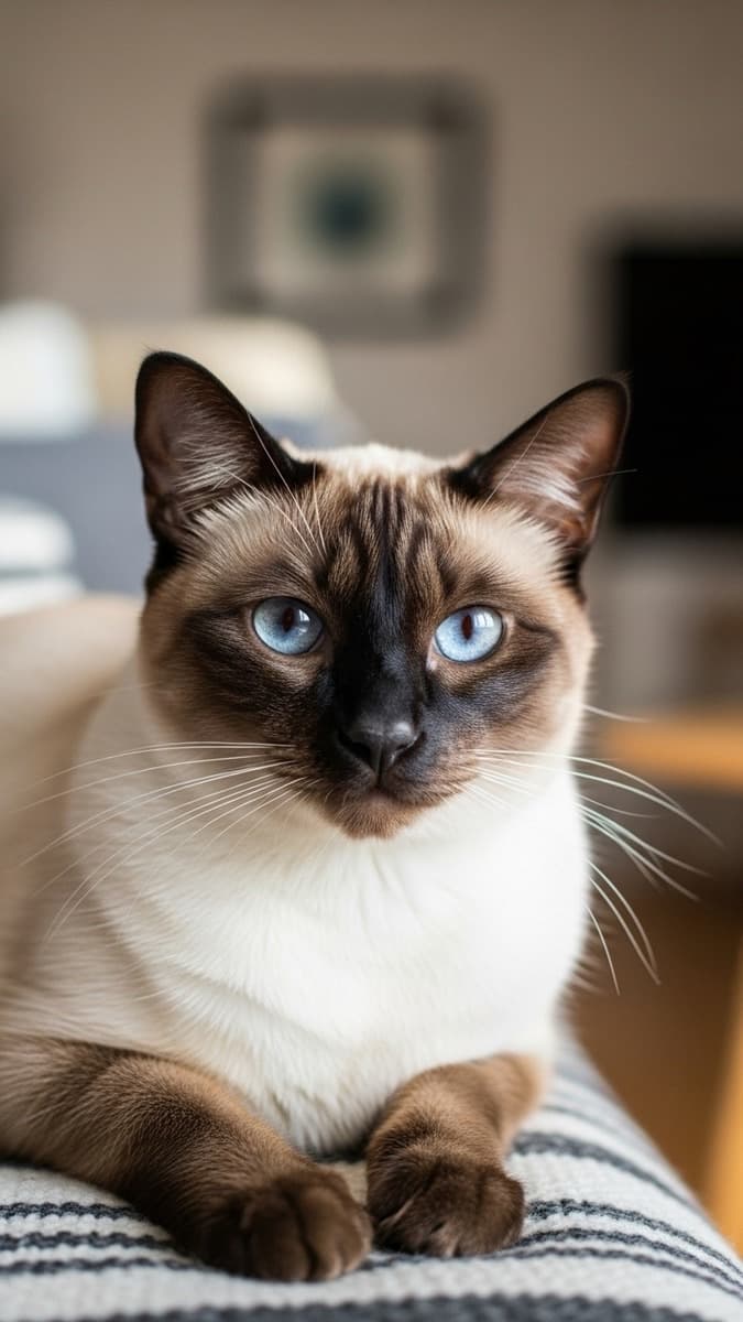 Siamese — food guide by breed