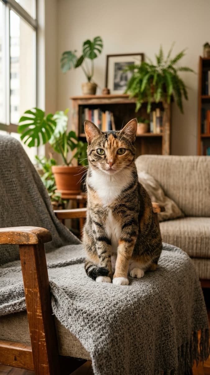 Domestic Shorthair (Mixed Breed) — food guide by breed