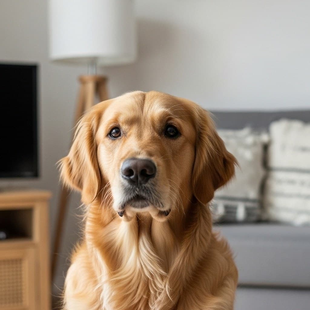 Golden Retriever Food: Hip Dysplasia and Weight Control