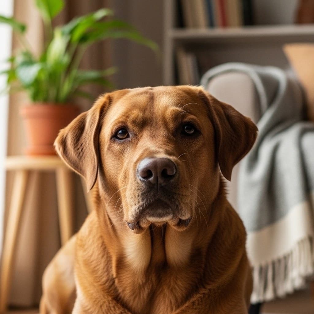 Labrador Retriever Obesity: What Their Food Must Control