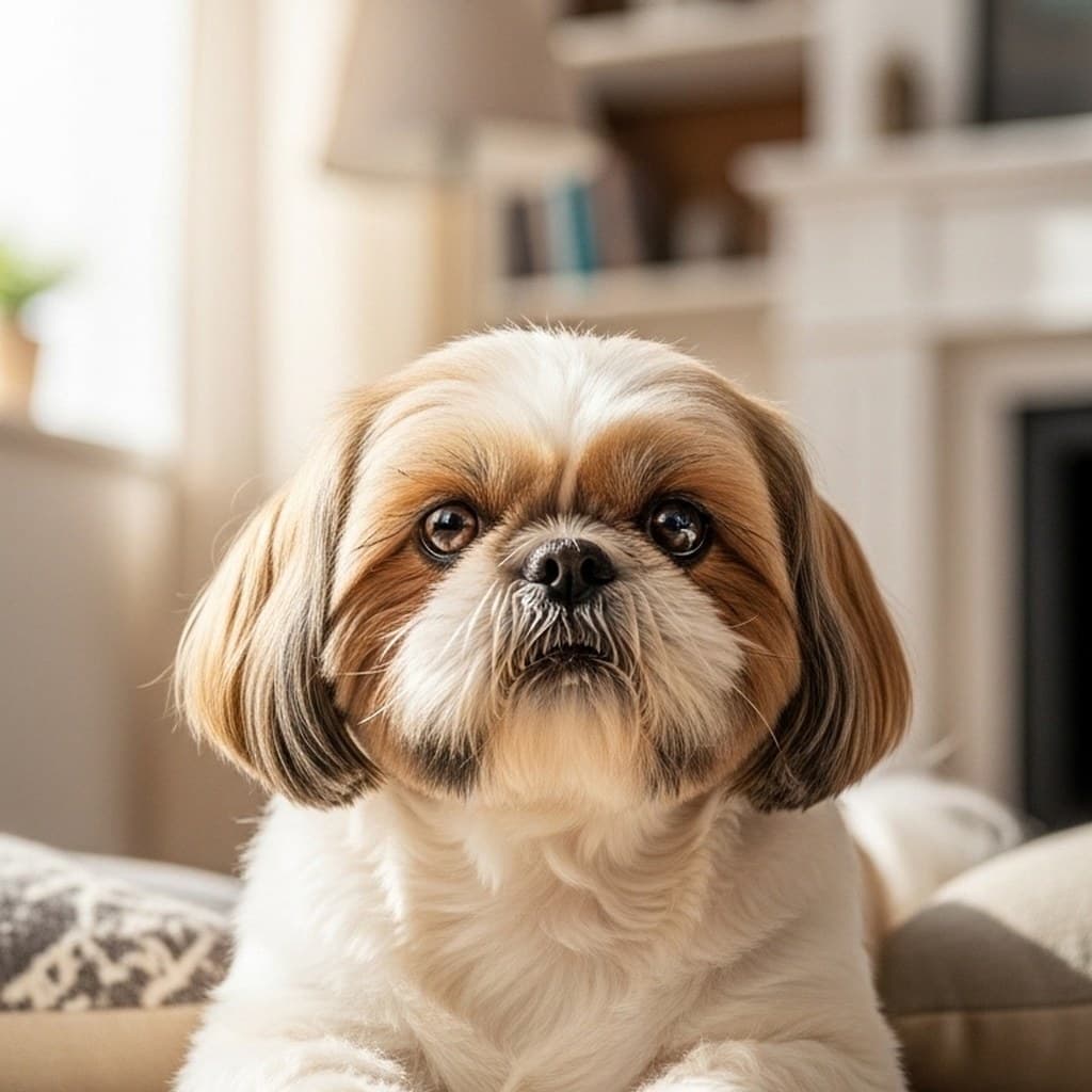Shih Tzu Food: Why a Small-Breed Label Isn't Enough