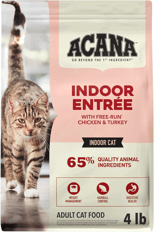 ACANA Indoor Entrée