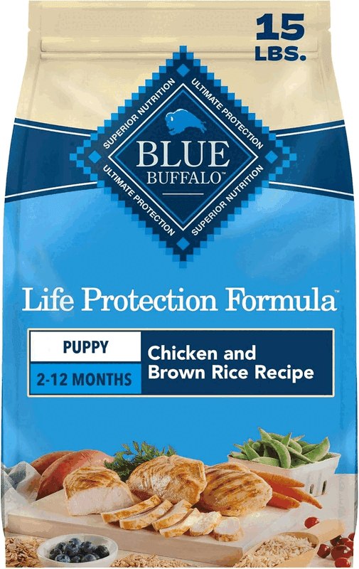 Blue Buffalo Blue Buffalo Life Protection Formula Puppy Chicken & Brown Rice