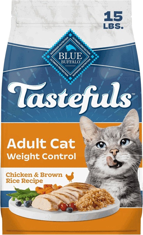 Blue Buffalo Tastefuls Weight Control