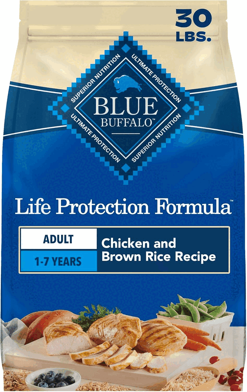 Blue Buffalo Life Protection Formula