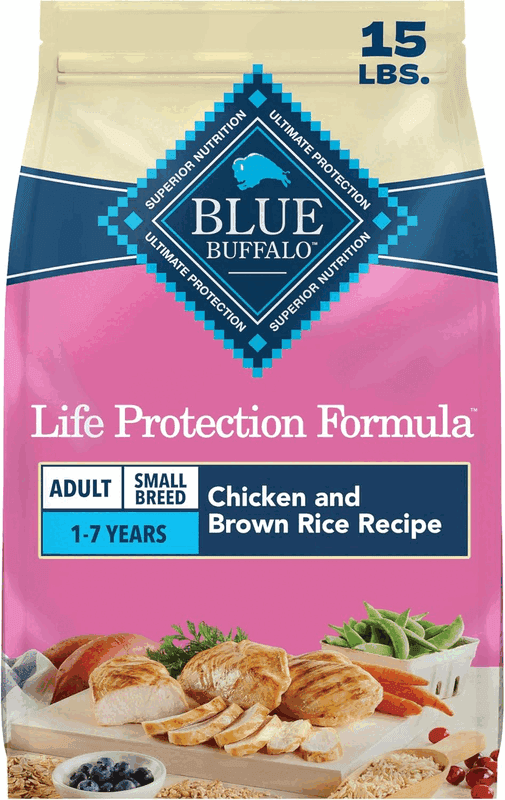 Blue Buffalo Life Protection Formula Small Breed