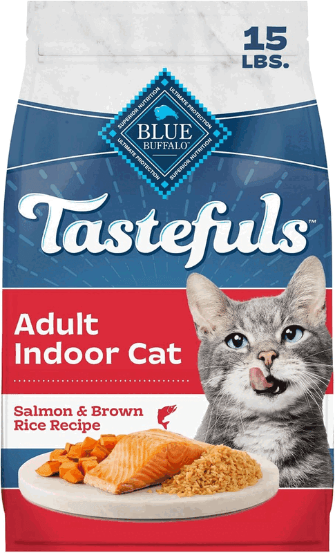 Blue Buffalo Tastefuls Indoor