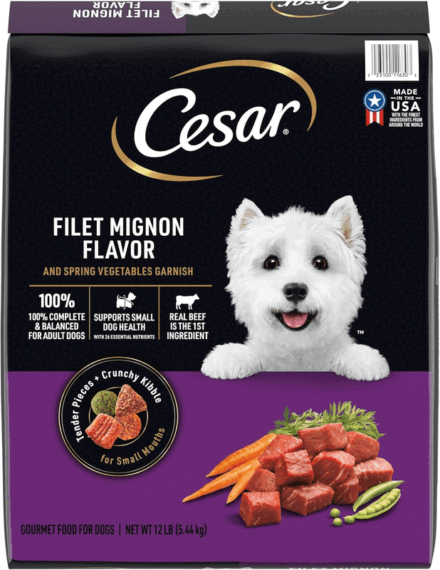 Cesar Small Breed