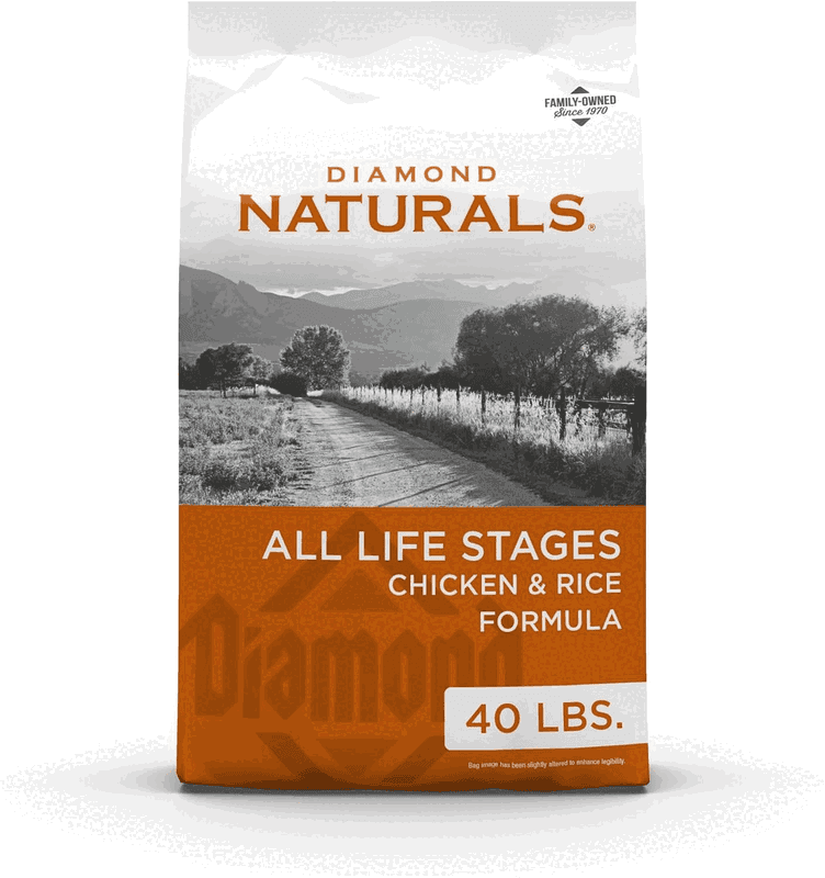 Diamond Naturals All Life Stages