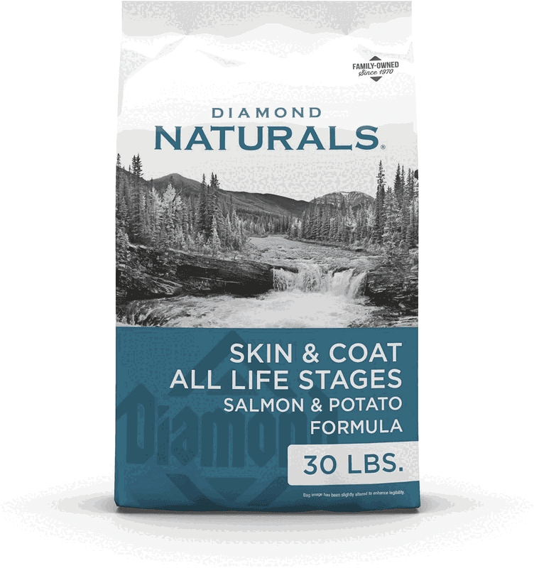 Diamond Naturals Skin & Coat All Life Stages