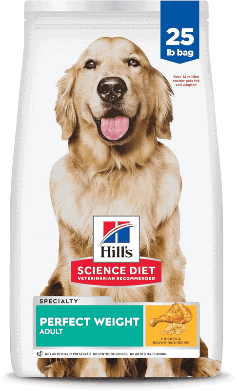 Hill's Science Diet Perfect Weight