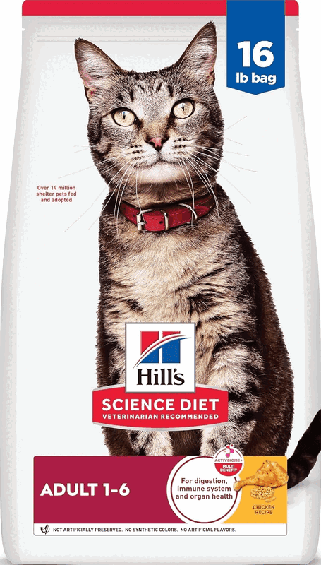 Hill's Science Diet Adult Cat