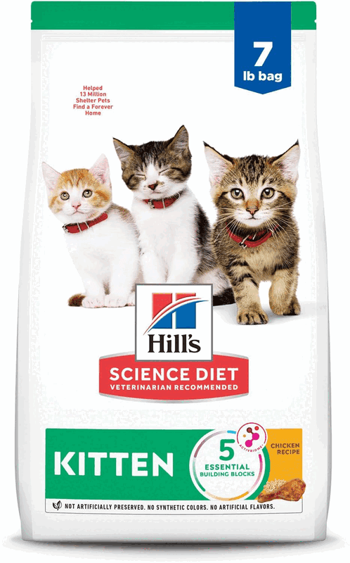 Hill's Science Diet Hill's Science Diet Kitten Chicken
