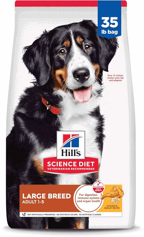 Hill's Science Diet Adult Large Breed