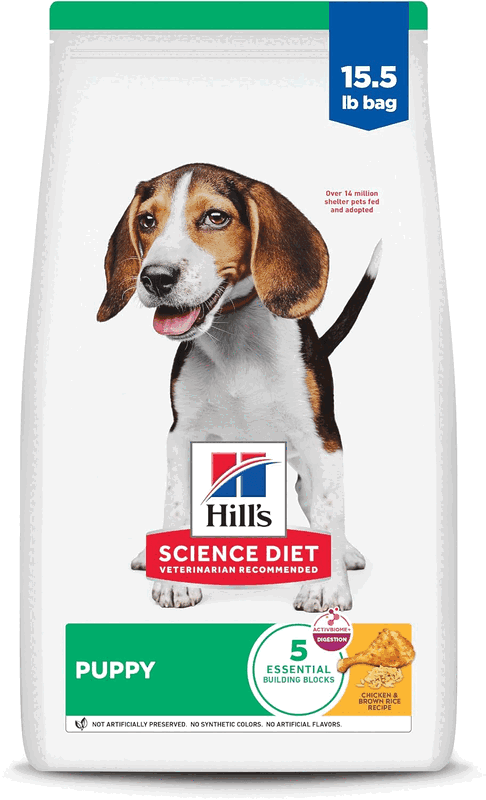 Hill's Science Diet Hill's Science Diet Puppy Chicken & Brown Rice