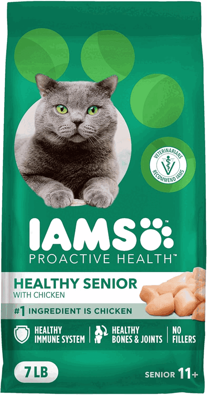 IAMS IAMS ProActive Health Healthy Senior Chicken