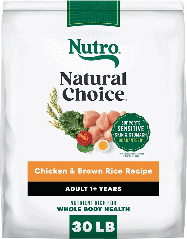 NUTRO Natural Choice Adult
