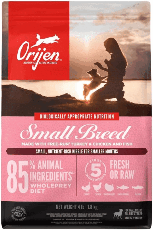 ORIJEN Small Breed
