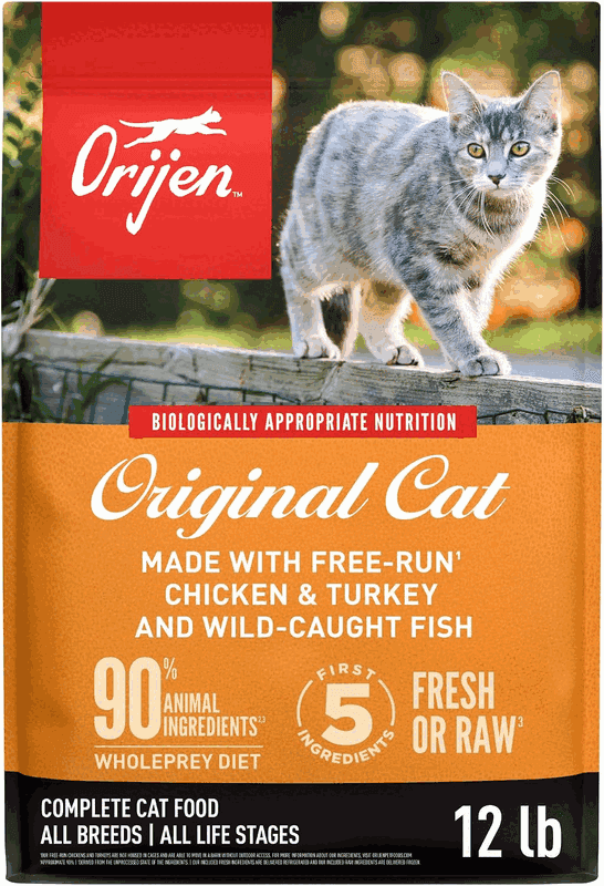ORIJEN Original Cat