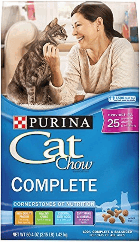 Purina Cat Chow Complete