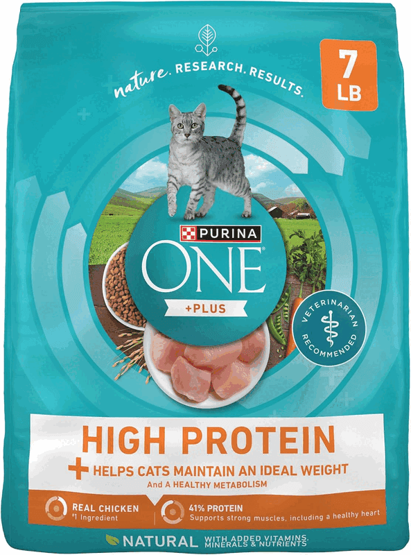 Purina ONE +Plus Ideal Weight