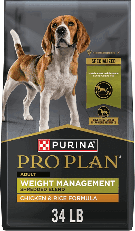 Purina Pro Plan Weight Management