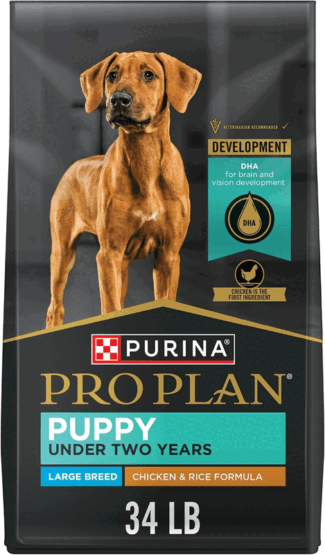 Purina Pro Plan Purina Pro Plan Development Puppy Large Breed Chicken & Rice