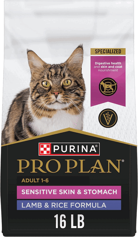 Purina Pro Plan Sensitive Skin & Stomach