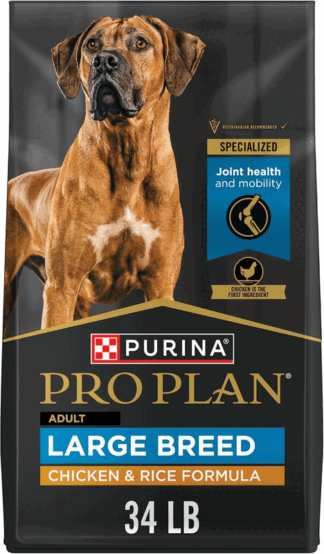 Purina Pro Plan Large Breed Adult