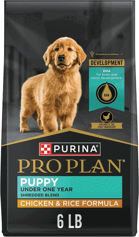 Purina Pro Plan Purina Pro Plan Puppy Shredded Blend Chicken & Rice
