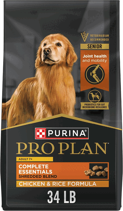 Purina Pro Plan Purina Pro Plan Complete Essentials Senior Chicken & Rice