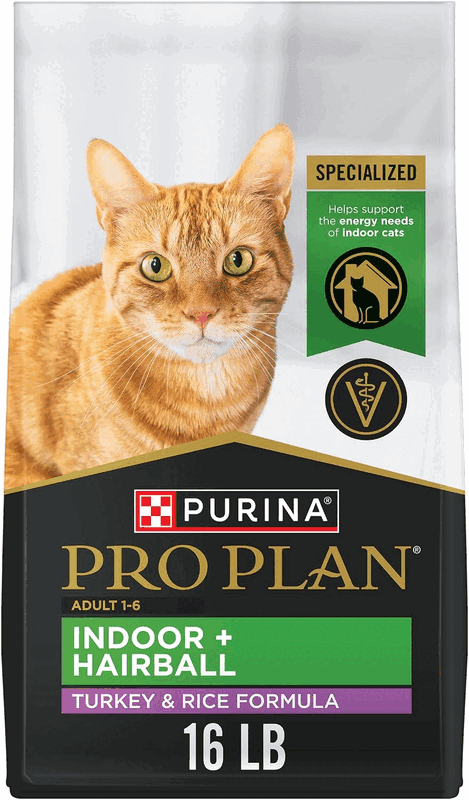 Purina Pro Plan Indoor Care