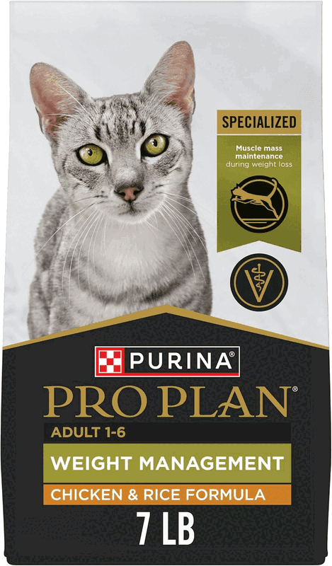 Purina Pro Plan Weight Management