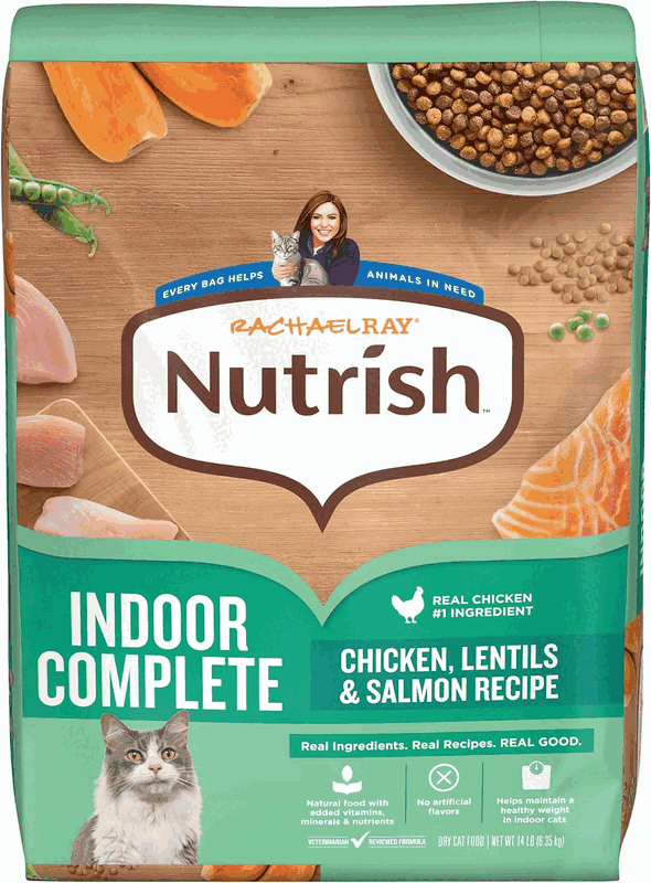 Rachael Ray Nutrish Indoor Complete