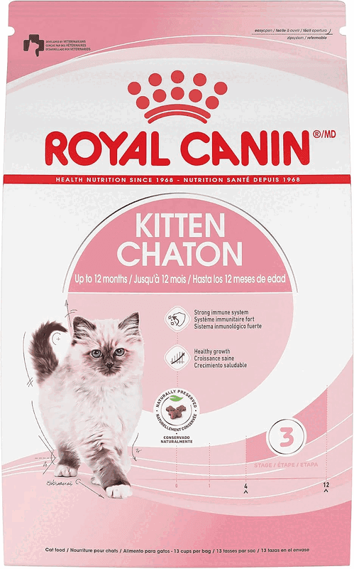 Royal Canin Royal Canin Feline Health Nutrition Kitten Kitten