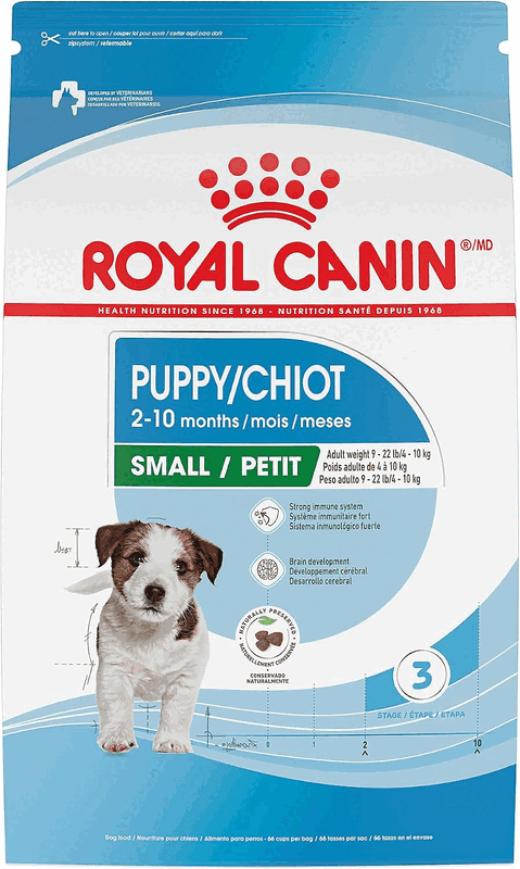 Royal Canin Royal Canin Size Health Nutrition Small Puppy Small Puppy