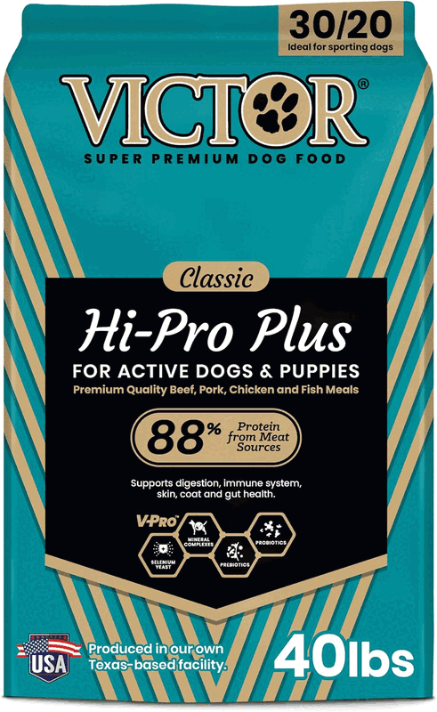 VICTOR Hi-Pro Plus