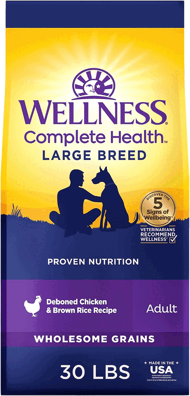 Wellness Complete Health Large Breed Adult