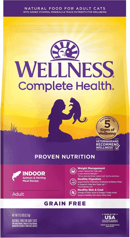 Wellness Complete Health Indoor