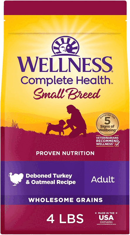 Wellness Complete Health Small Breed
